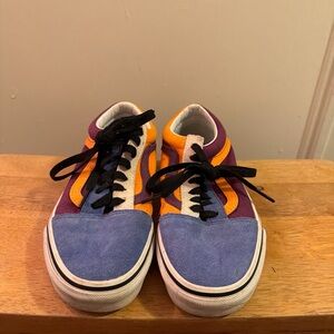 Vans Multicolored Sneaker